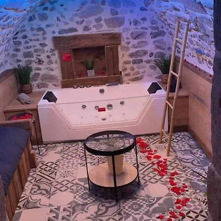 Apartmán La Ruelle Remiremont