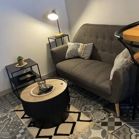 Apartmán La Ruelle Remiremont