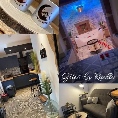 La Ruelle Appartement *