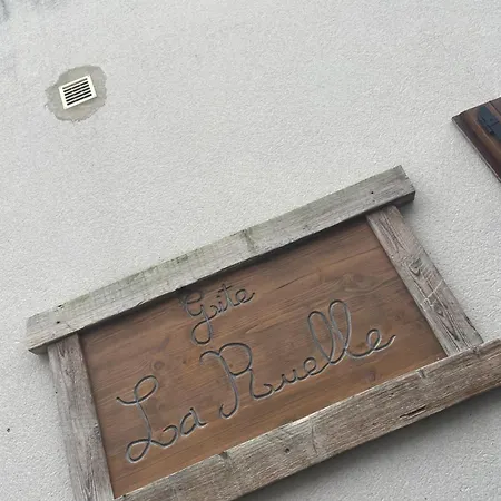 La Ruelle *