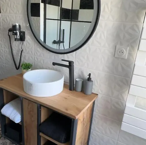 Apartment La Ruelle *