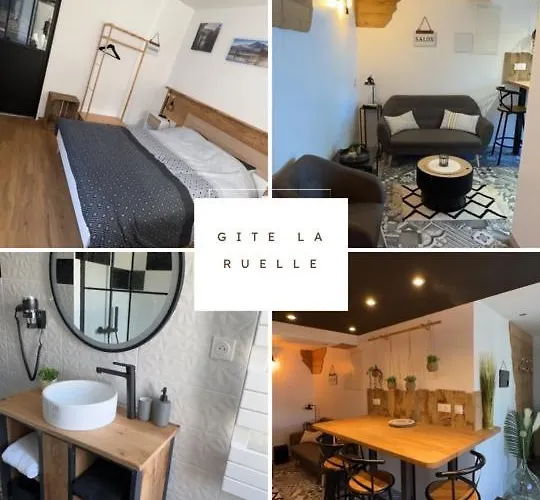 La Ruelle Apartment Remiremont