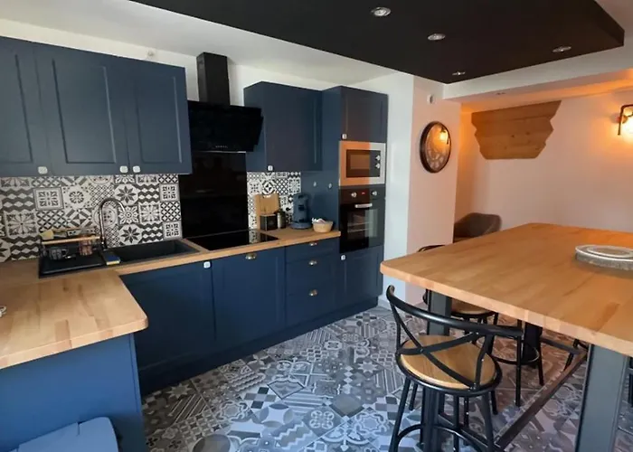 La Ruelle Apartment *