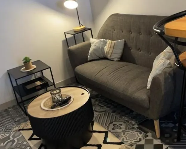 Apartment La Ruelle Remiremont