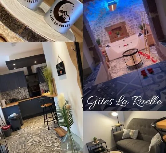 La Ruelle Apartment *